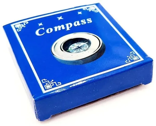 1_Pc_60mm_Diameter_Magnetic_Direction_Compass_Small_Size_Stainless_Steel_Directional_for_School_Class_Physics_Student_Experiment_etc
