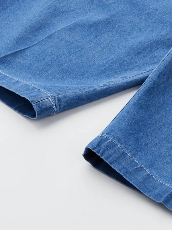 Flat-Front_Cargo_Capri_with_Elasticated_Waist_for_Men