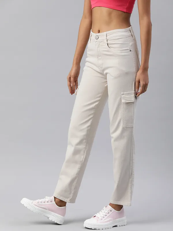 Regular_Stretchable_Denim_Jeans_For_Women_|_Beige