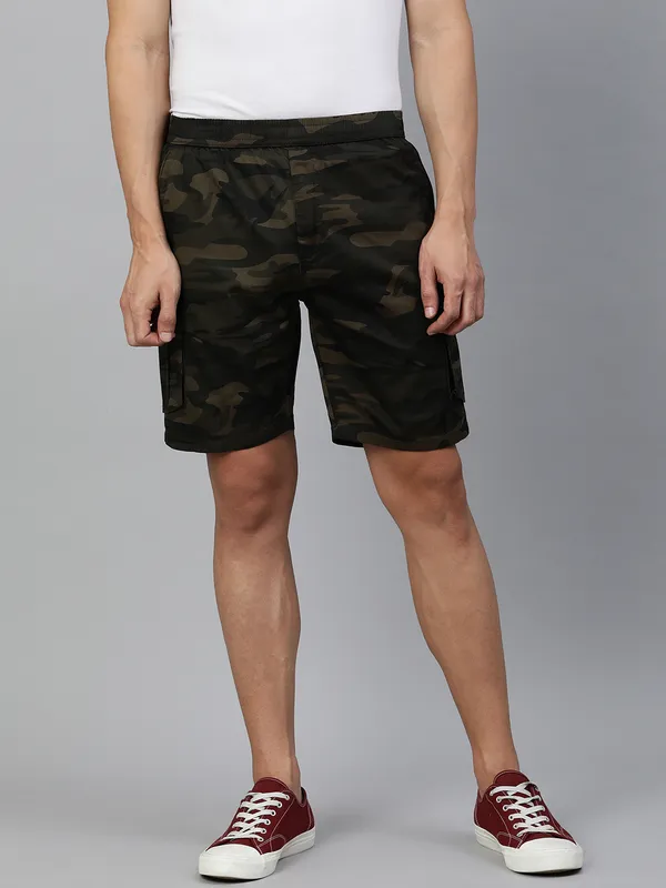Brown_Shorts_For_Mens