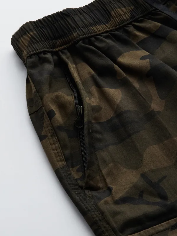Brown_Shorts_For_Mens