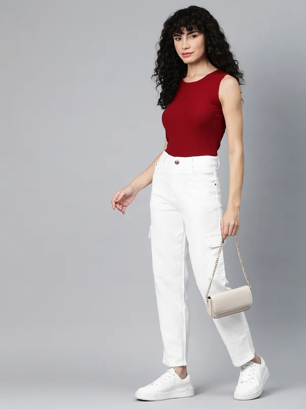 Regular_Stretchable_Denim_Jeans_For_Women_|_White