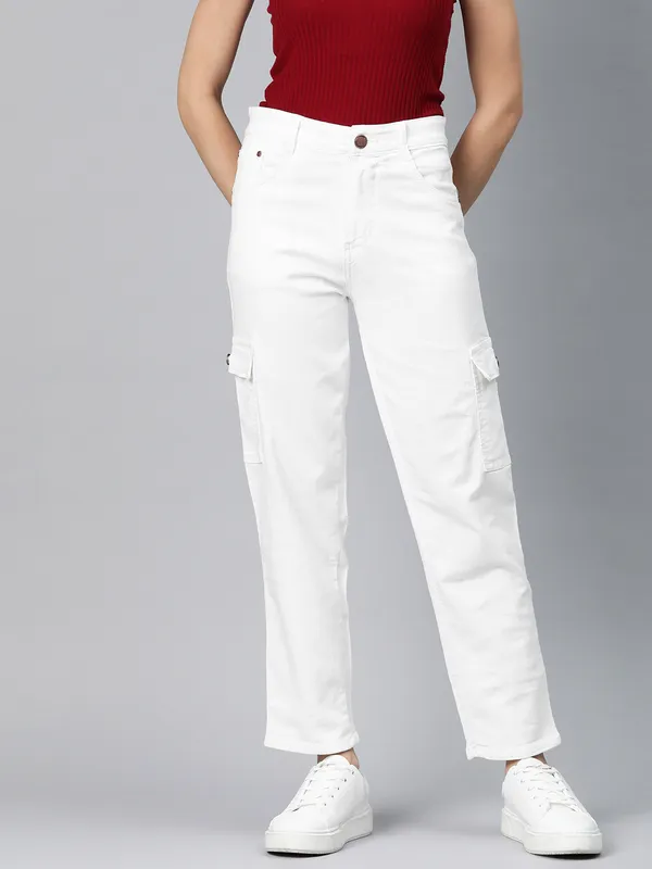Regular_Stretchable_Denim_Jeans_For_Women_|_White