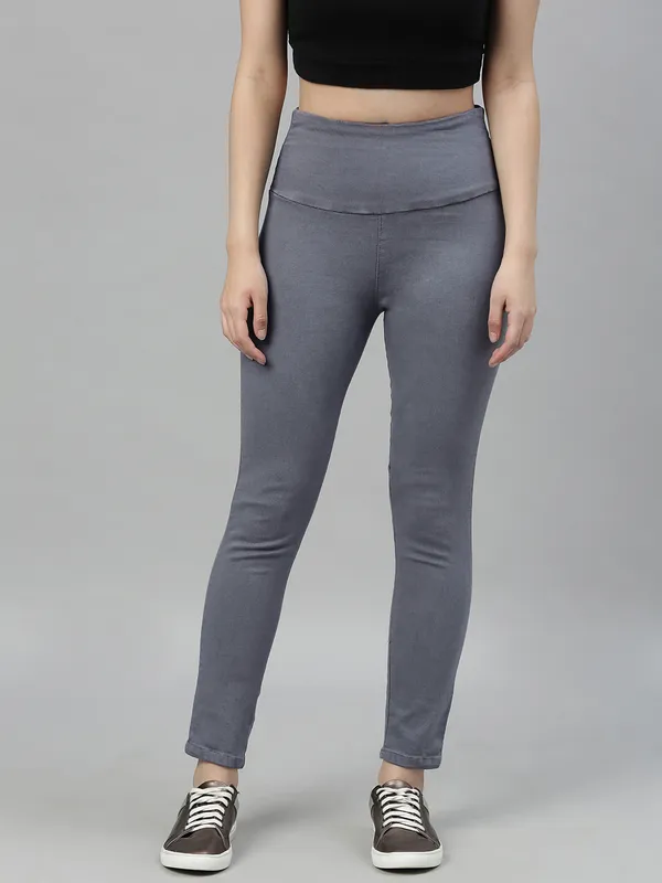 Grey_Jegging_For_Women