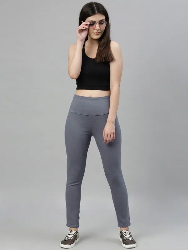 Grey_Jegging_For_Women
