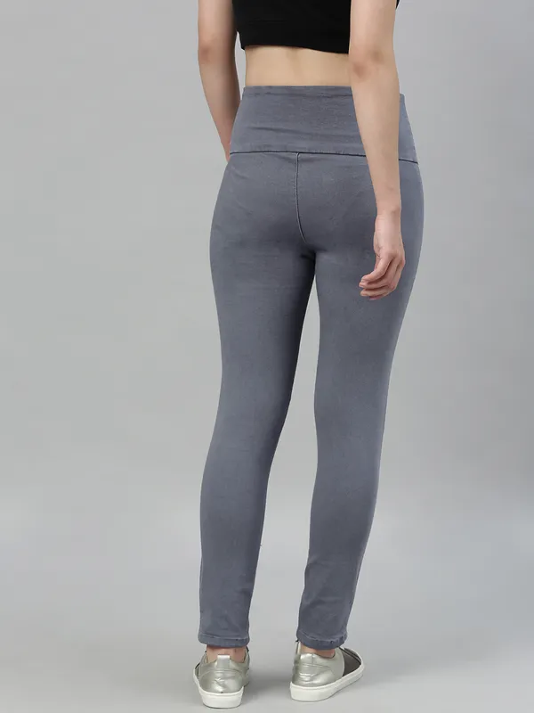 Grey_Jegging_For_Women