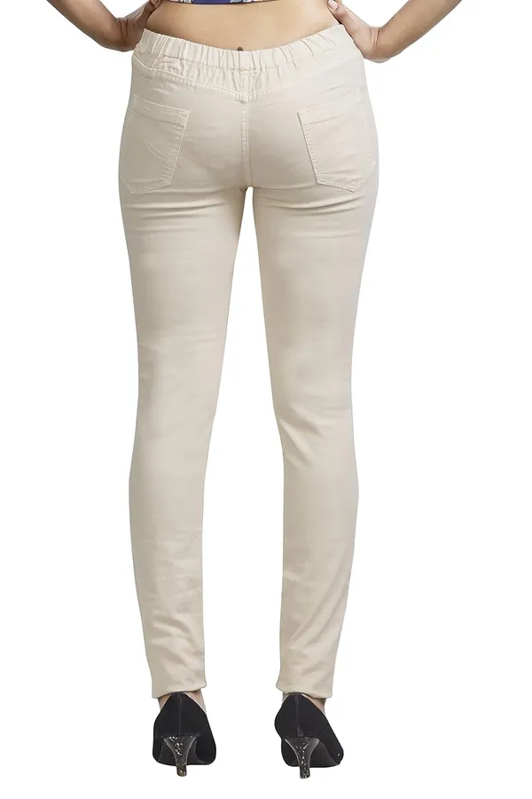 Silky_Cotton_Stretchable_Jeggings_for_Women_|_Beige