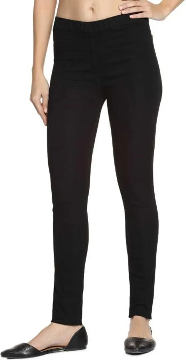 Silky_Cotton_Stretchable_Jeggings_for_Women_|_Black