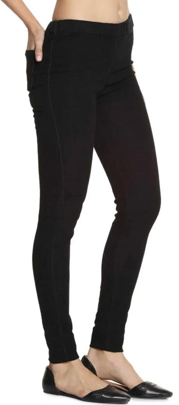 Silky_Cotton_Stretchable_Jeggings_for_Women_|_Black