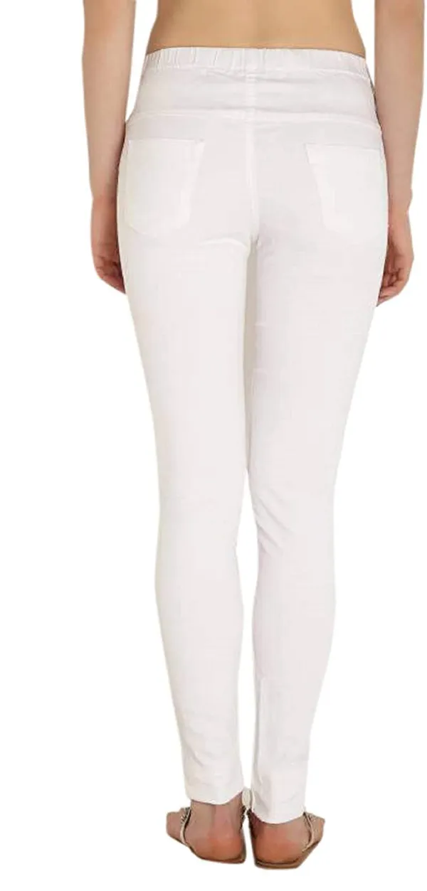 Silky_Cotton_Stretchable_Jeggings_for_Women_|_White