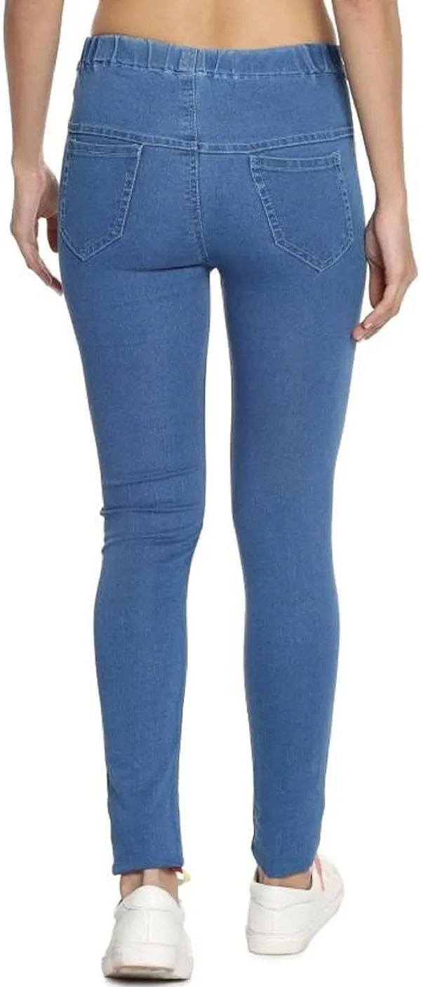 Silky_Cotton_Stretchable_Jeggings_for_Women_|_Stone_Blue
