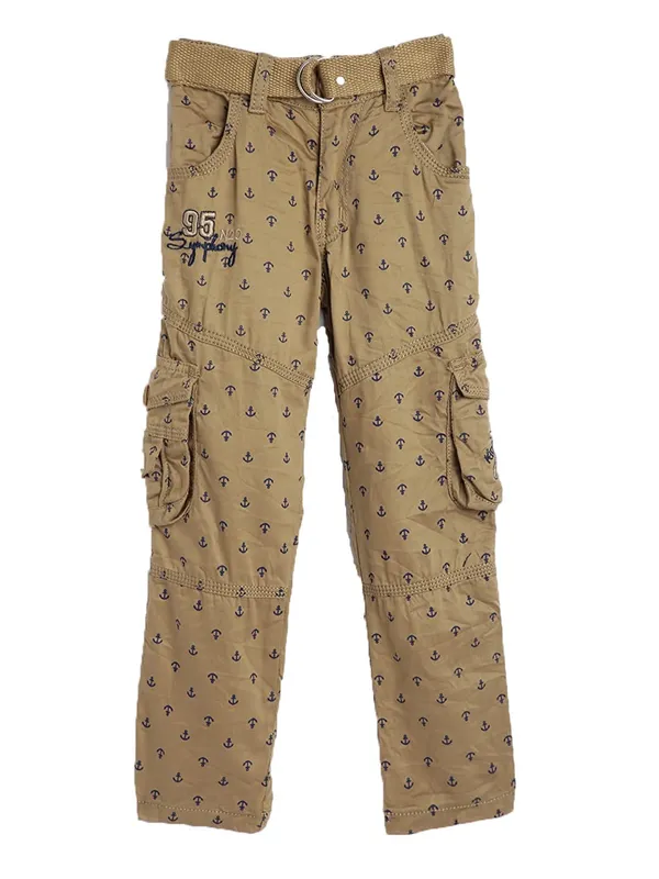 Printed_Cargo_Pant_with_Belt_Cargo_for_Boys_|_Beige