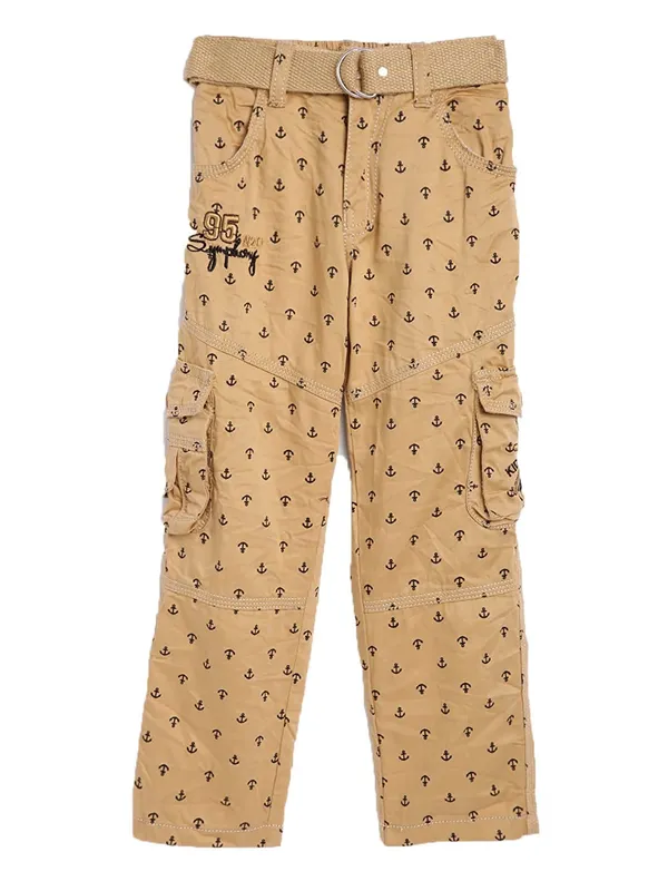 Printed_Cargo_Pant_with_Belt_Cargo_for_Boys_|_Yellow