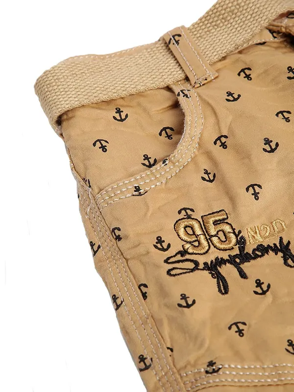 Printed_Cargo_Pant_with_Belt_Cargo_for_Boys_|_Yellow