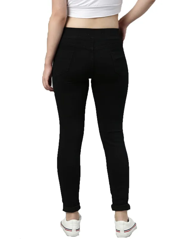 Trendy_Solid_Jeggings_For_Women_|_Black