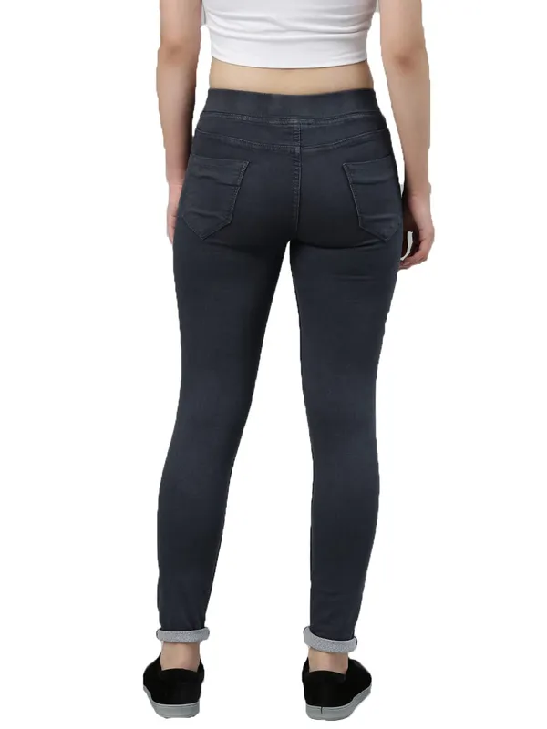 Trendy_Solid_Jeggings_For_Women_|_Dark_Grey