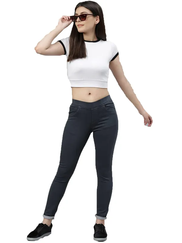 Trendy_Solid_Jeggings_For_Women_|_Dark_Grey