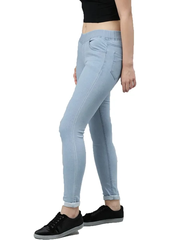 Trendy_Solid_Jeggings_For_Women_|_Light_Blue