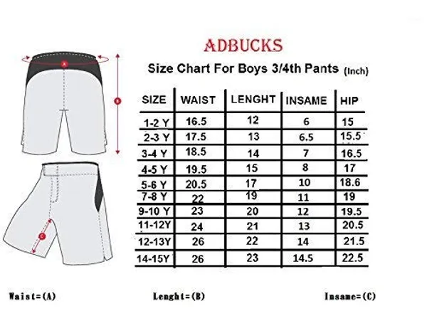 Three_Fourth_Cargo_Pant_For_Boys