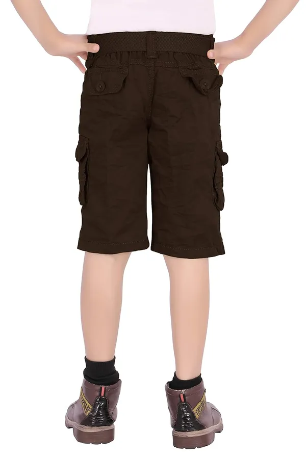Three_Fourth_Cargo_Pant_For_Boys_|_Brown