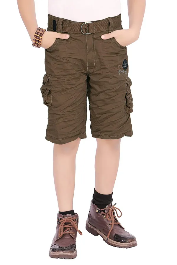 Three_Fourth_Cargo_Pant_For_Boys_|_Chikoo