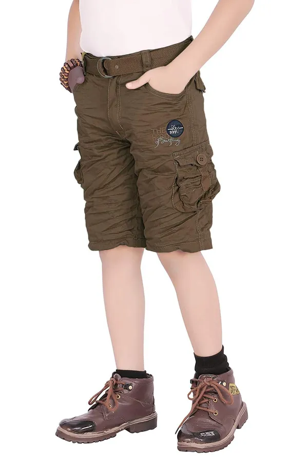 Three_Fourth_Cargo_Pant_For_Boys_|_Chikoo