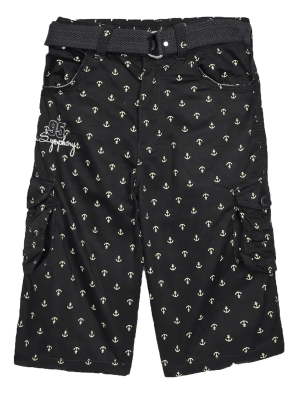 Printed_Flat-Front_Cargo_Shorts_for_Boys