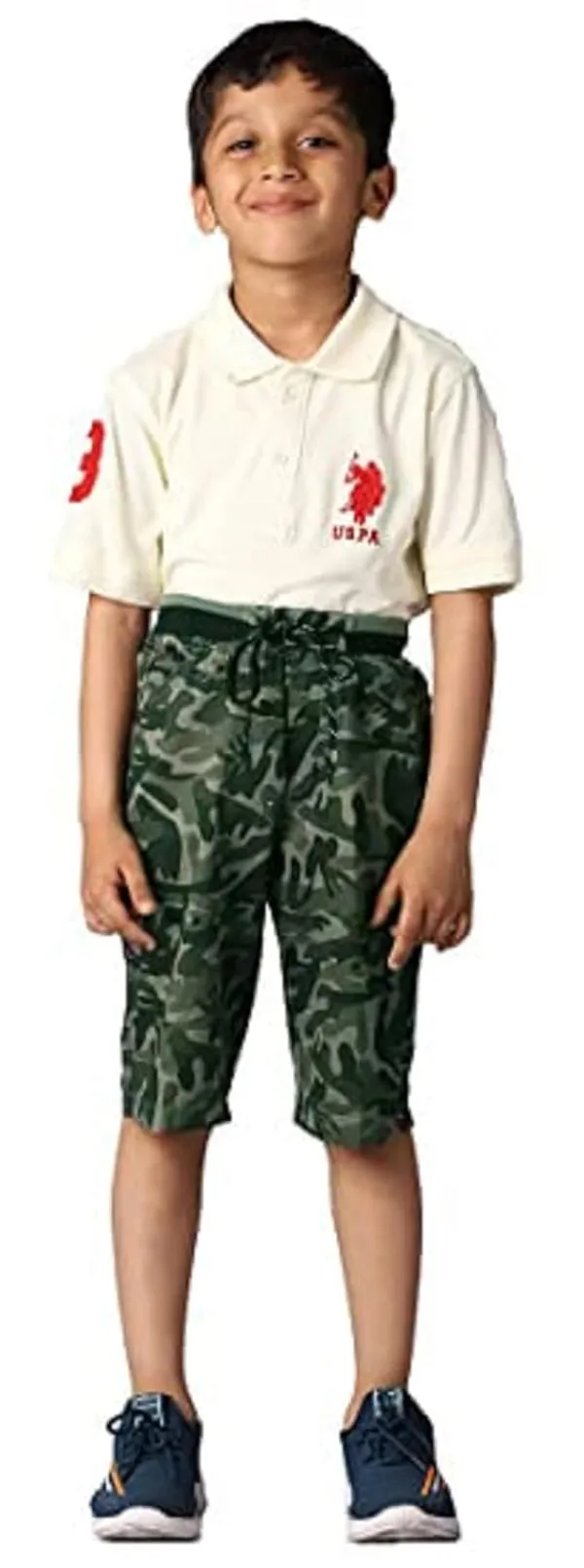 Stylish_Stretchable_Solid_Shorts_For_Men_|_Green