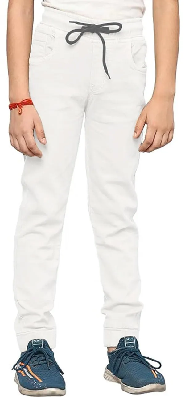 White_Joggers_For_Boys