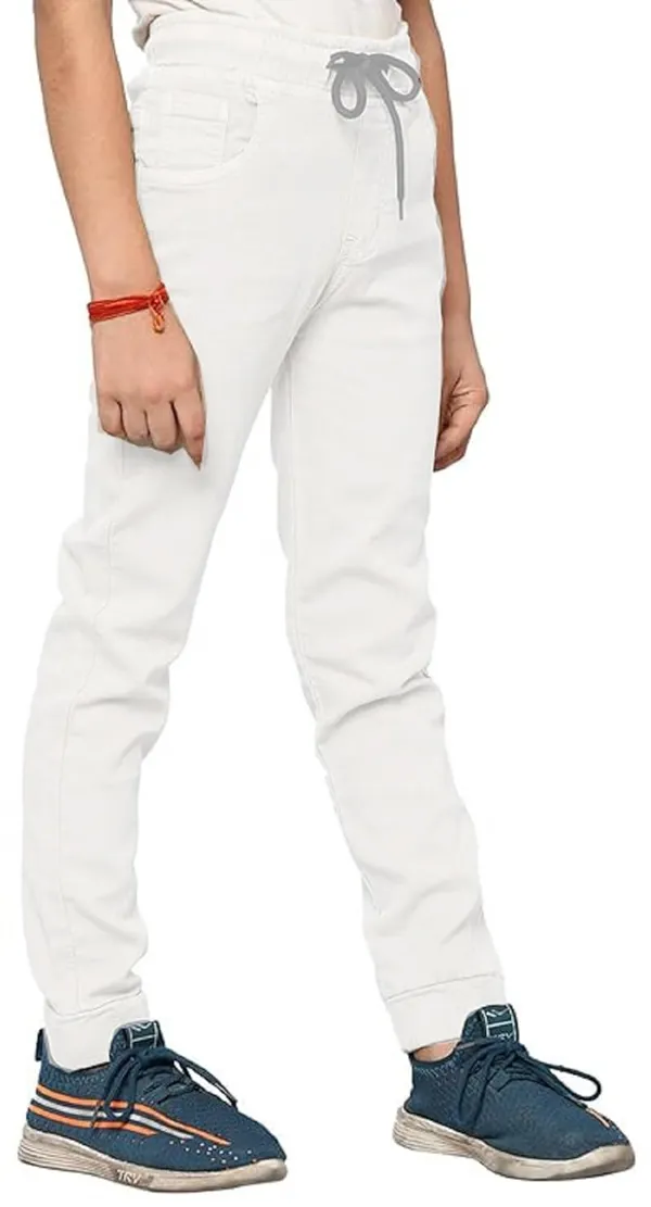White_Joggers_For_Boys