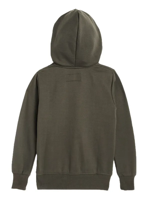 Olive_Hoodie_For_Boys