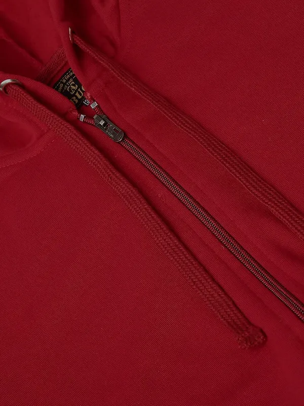 Maroon_Hoodie_For_Boys