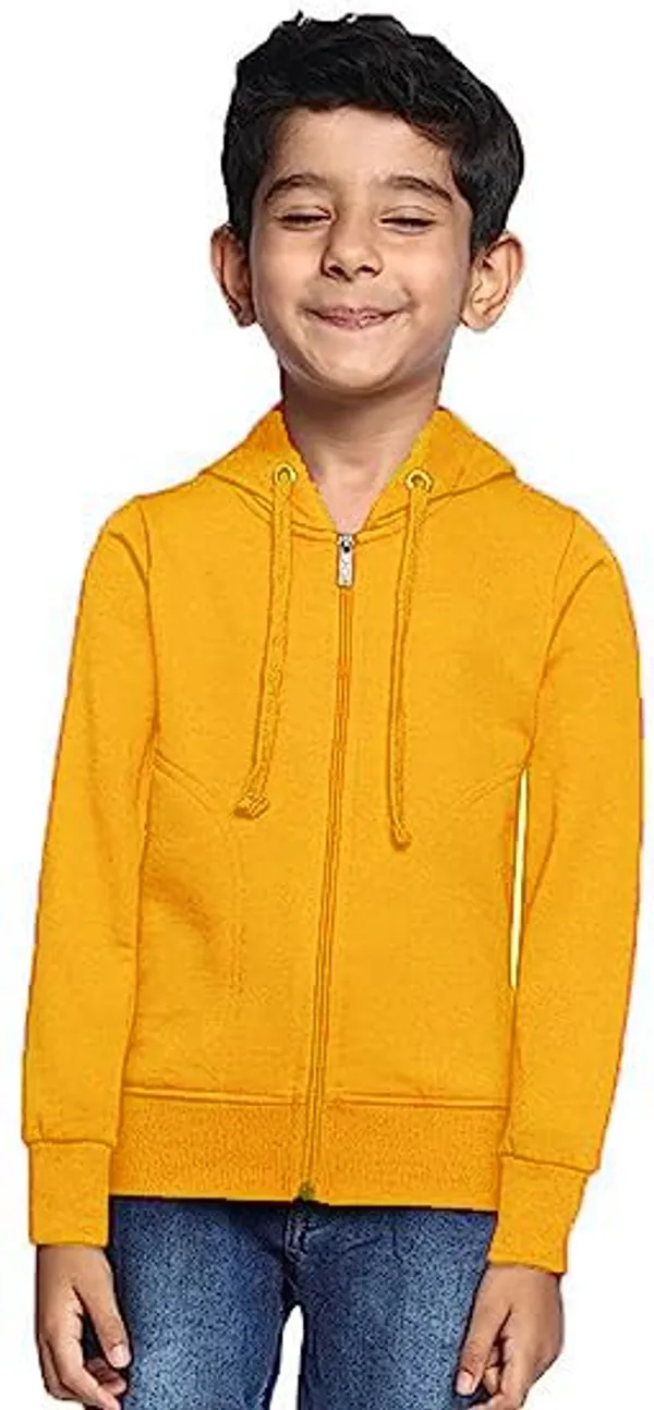 Mustard_Hoodie_For_Boys