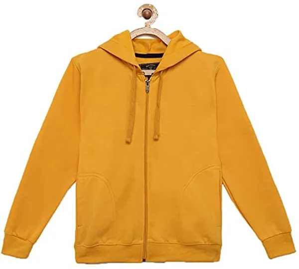 Mustard_Hoodie_For_Boys