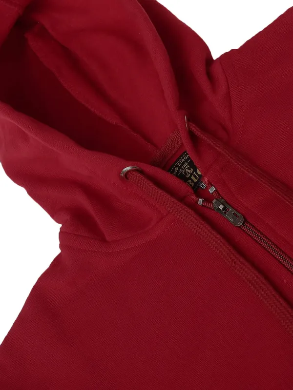 Maroon_Hoodie_For_Boys