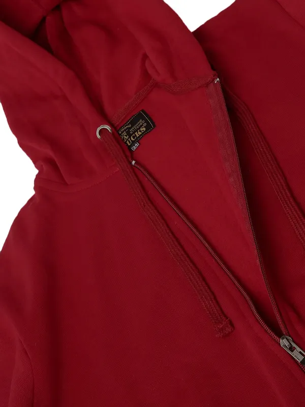 Maroon_Hoodie_For_Boys
