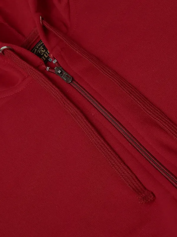 Maroon_Hoodie_For_Boys