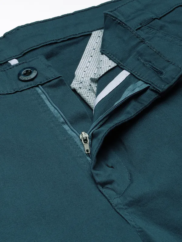 Airforce_Green_Shorts_For_Mens