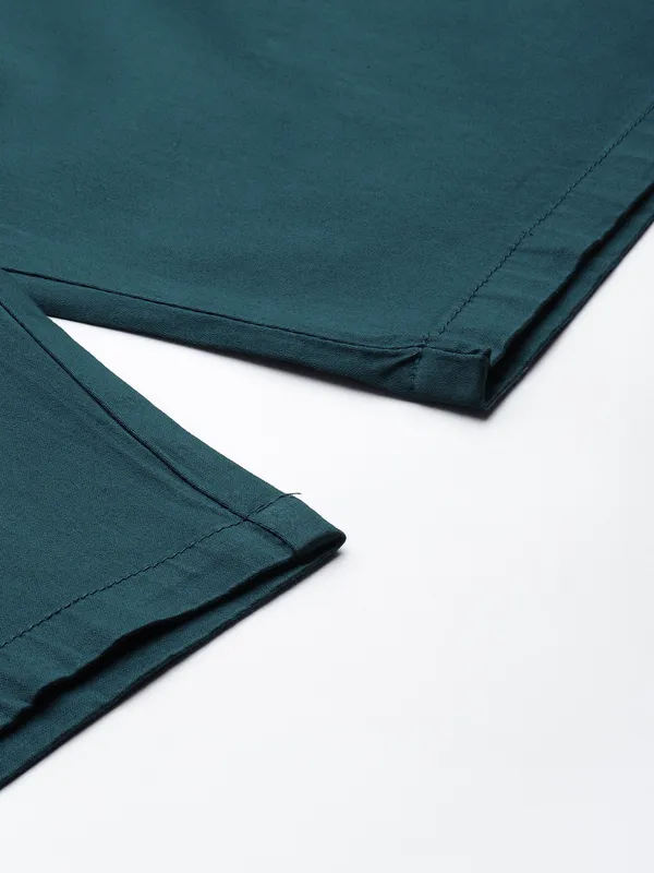 Airforce_Green_Shorts_For_Mens