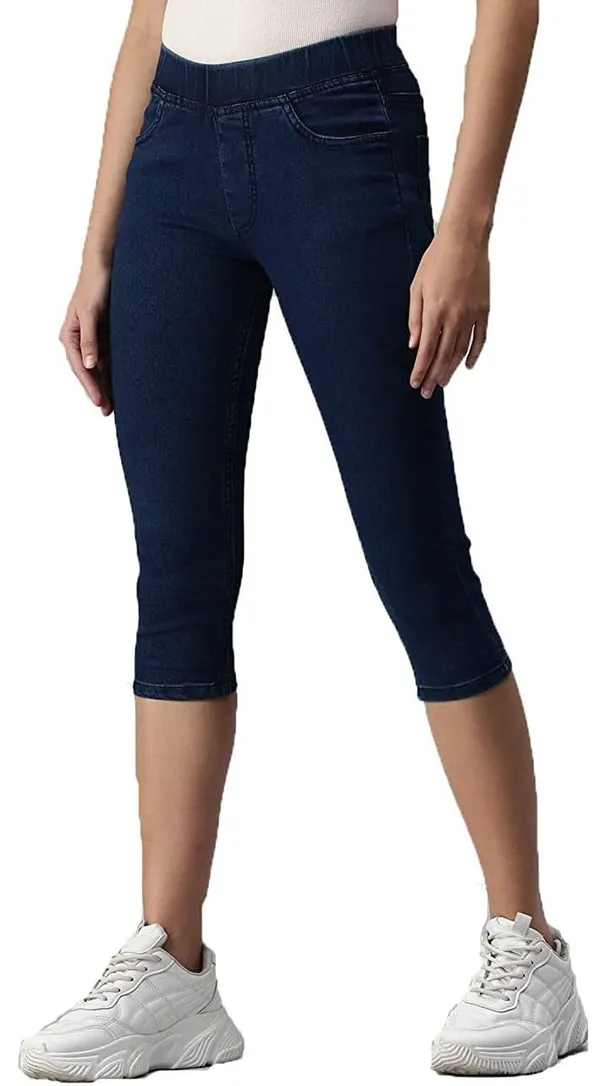 Blue_Capri_For_Women