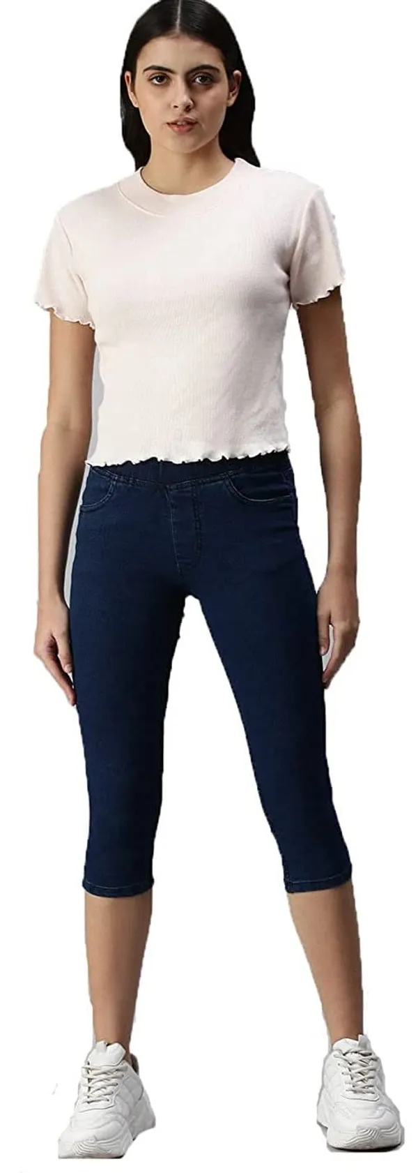 Blue_Capri_For_Women