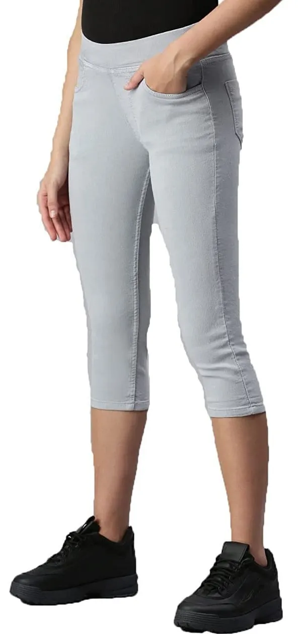 Grey_Capri_For_Women