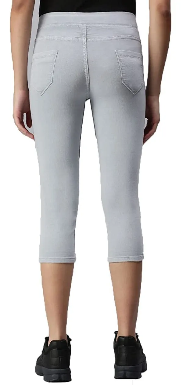 Grey_Capri_For_Women
