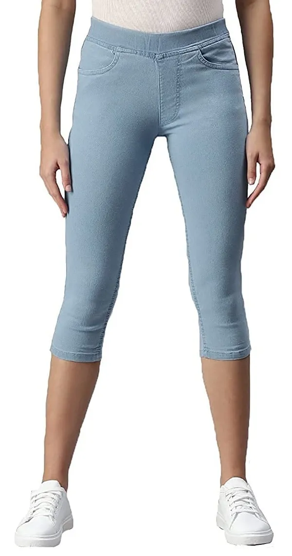 Icyblue_Capri_For_Women