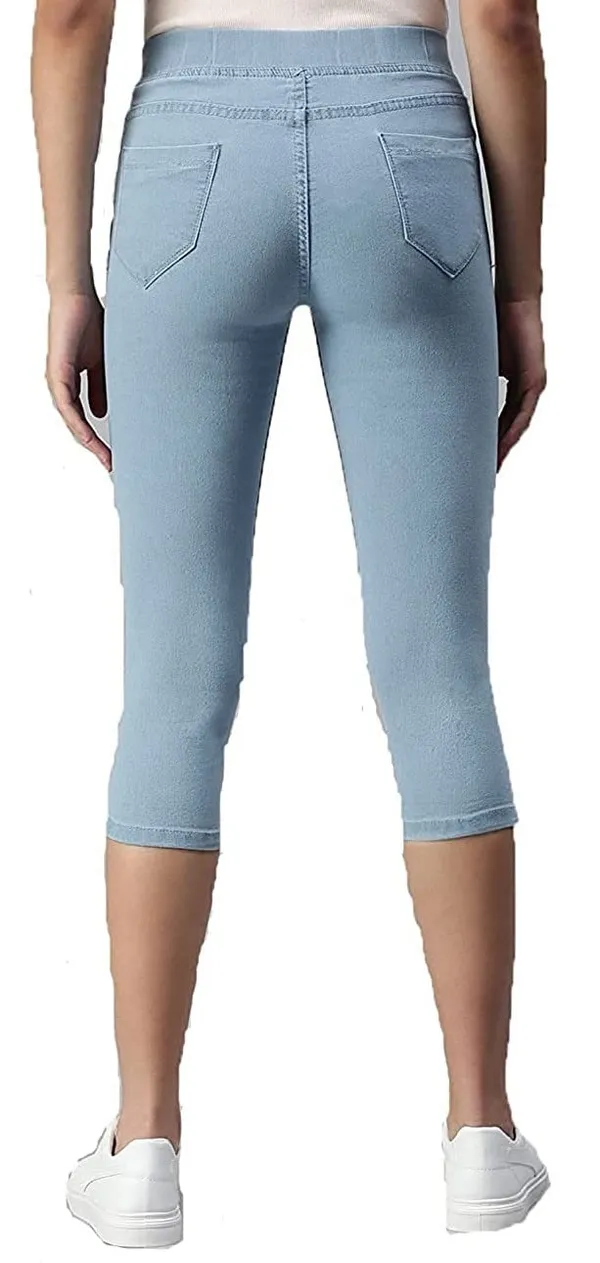 Icyblue_Capri_For_Women