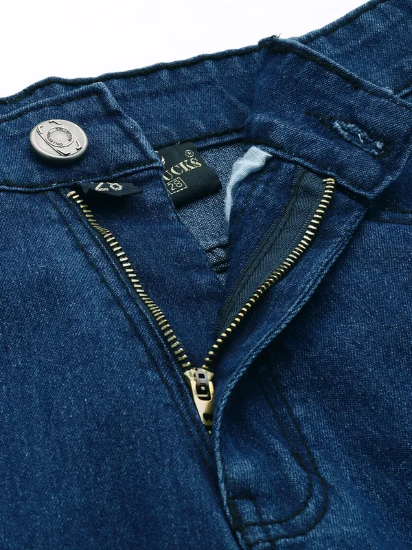 Regular_Stretchable_Denim_Jeans_For_Women_|_Dark_Blue