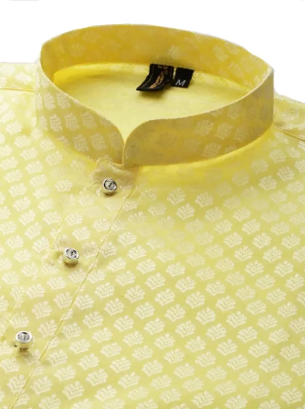 Yellow_Kurta_with_Pyjamas_For_Men