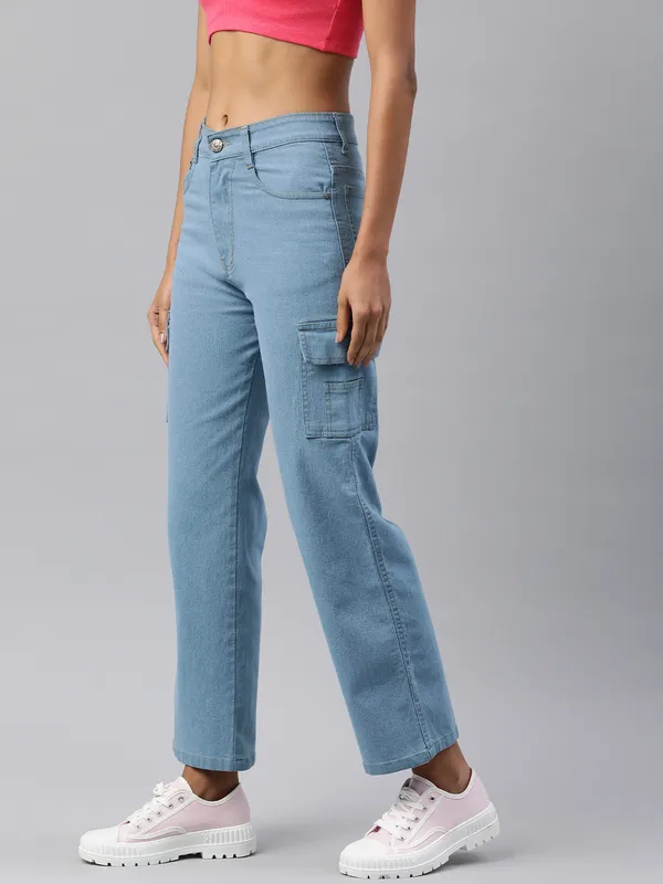 Regular_Stretchable_Denim_Jeans_For_Women_|_Light_Blue