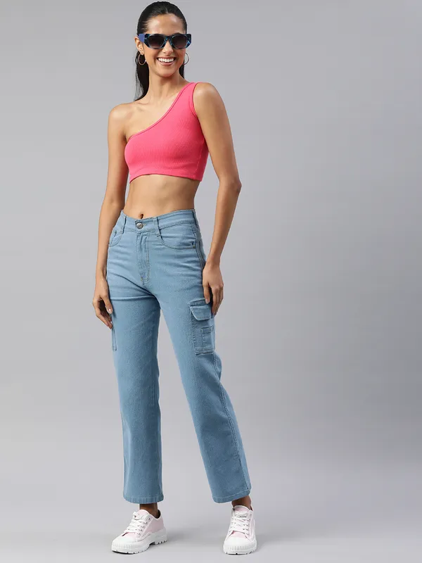Regular_Stretchable_Denim_Jeans_For_Women_|_Light_Blue