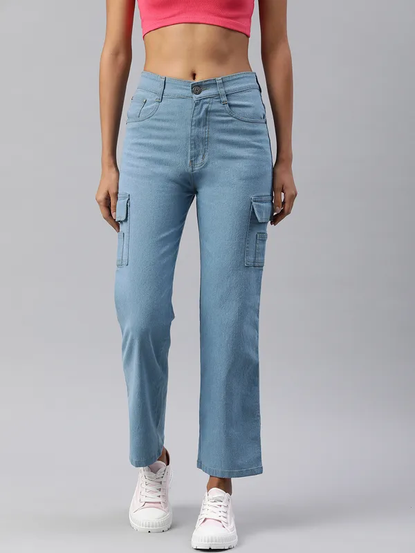 Regular_Stretchable_Denim_Jeans_For_Women_|_Light_Blue
